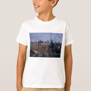 T-shirt L'Australie, Queensland Rys 4-8-0