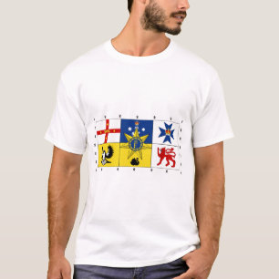 T-shirt L'Australie standard royale, Australie