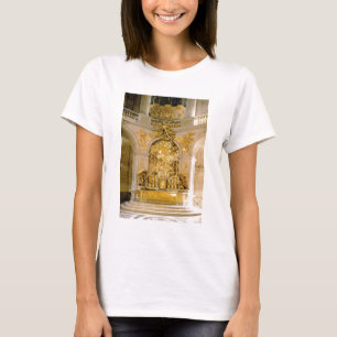T-shirt L'autel de la chapelle royale (photo)
