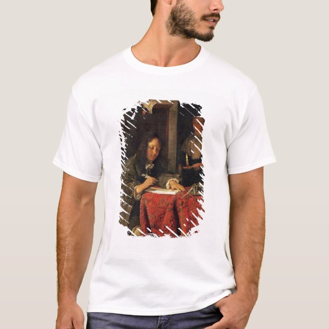 T-shirt L'auteur (Devant)