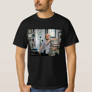 T-shirt L'auteur salman rushdie