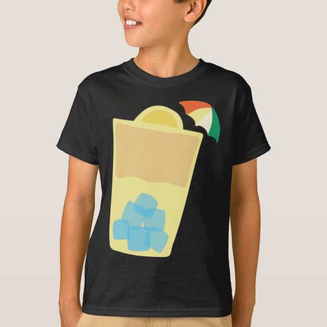 T-shirt L'autocollant de queue Arnold Palmer  (Devant)