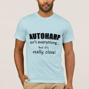 T-shirt L'autoharpe n'est pas tout