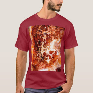 T-shirt L'Automne Profond En Pierre