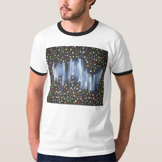 T-shirt L'autre côté (Devant)