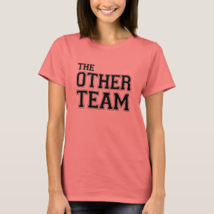 T-SHIRT L'AUTRE ÉQUIPE