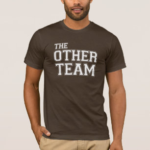 T-shirt L'autre équipe