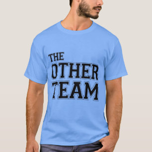 T-SHIRT L'AUTRE ÉQUIPE