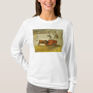 T-shirt L'autre folie de Martincho dans l'anneau de