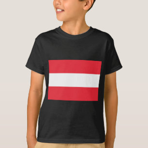 T-shirt l'Autriche