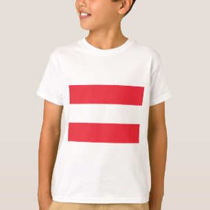 T-shirt l'Autriche