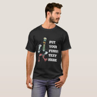 L'autruche arctique à la course