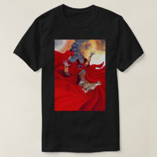 T-shirt Lavamancer