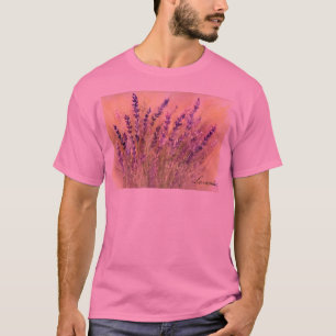 T-shirt Lavande