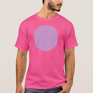 T-shirt Lavande circulaire Crayola