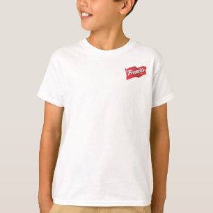 T-shirt - l'avant du Français ; HSH soutiennent