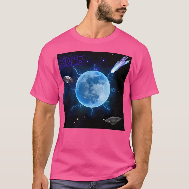 T-shirt L'avenir (Devant)
