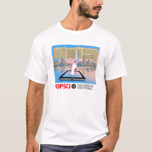 T-shirt L'avenir biblique