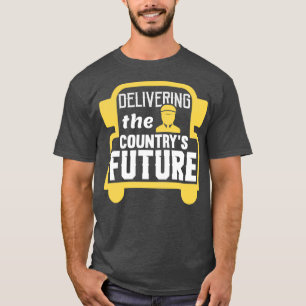 T-shirt L'avenir de la campagne27s