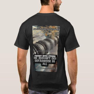 T-shirt L'avenir des prisons