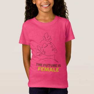 T-Shirt L'avenir est féminin