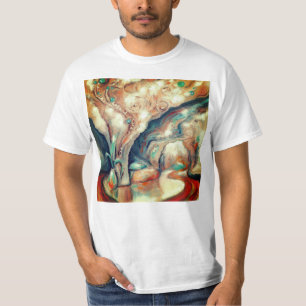 T-shirt L'avenir est radieux