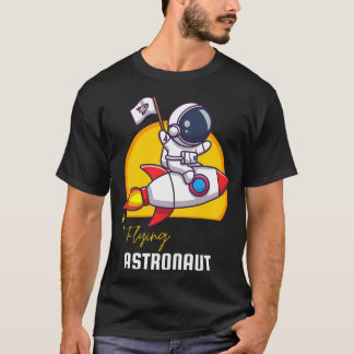 T-shirt L'aventure des astronautes