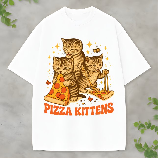 T-shirt L'Aventure Duo Forêt de Dessins Animés de Champign (Créateur téléchargé)