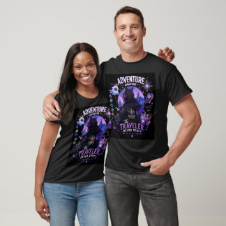 T-shirt L'aventure éveille la fantaisie du joueur