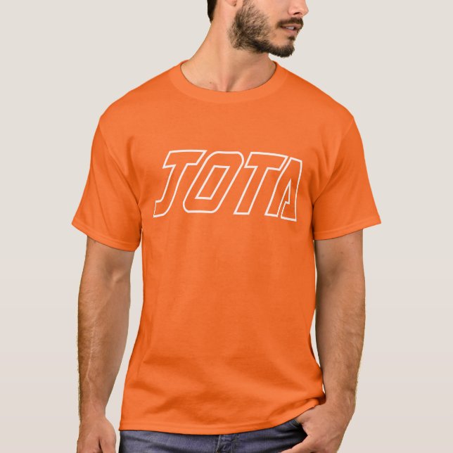 T-shirt Laverda Jota (Devant)