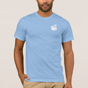 T-shirt Lavez-vous les mains - Lave-mains Docteur Infirmiè