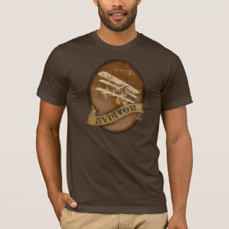 T-shirt L'aviateur