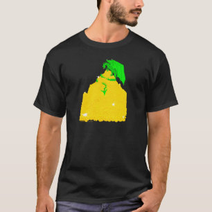 T-shirt L'avidité du dragon