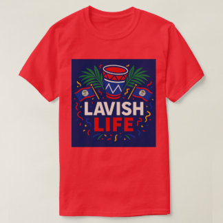 T-shirt Lavish Carnival T- Shirt Limited Edition