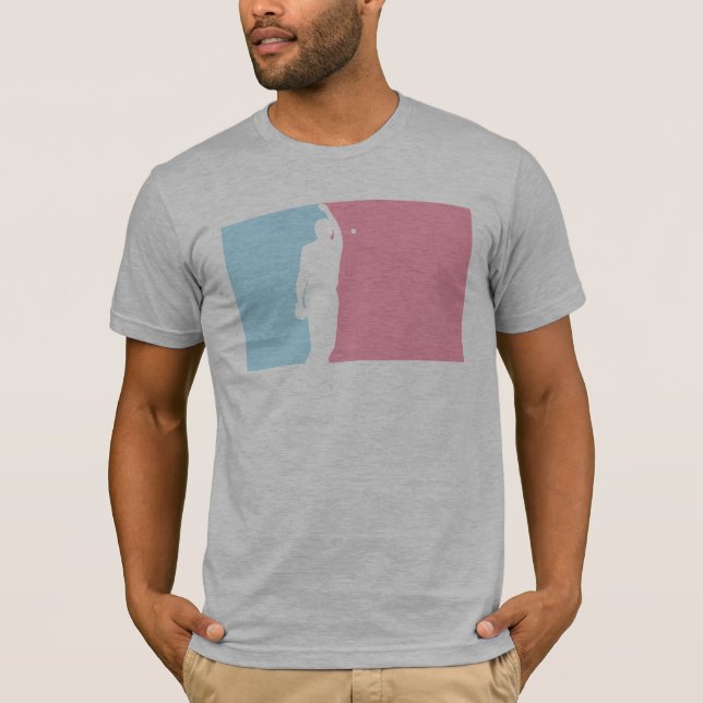 T-shirt Lawnsport LBA (Devant)