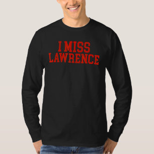T-shirt Lawrence Kansas