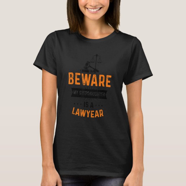 T-shirt Lawyer Outfit for Lawyer Attorney and Lawyer Vibe  (Devant)