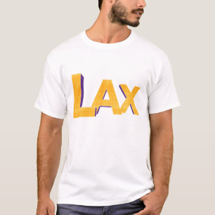T-SHIRT LAX