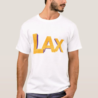 T-SHIRT LAX
