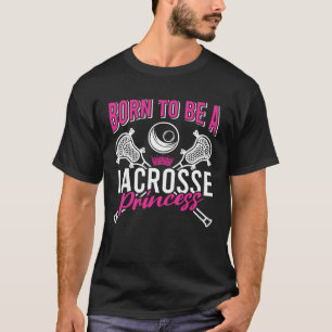 T-shirt Lax Club Joueur Coach Fans Entraîneurs Femmes La