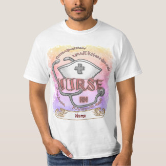 T-shirt L'axiome de l'infirmière