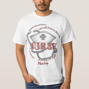 T-shirt L'axiome de l'infirmière