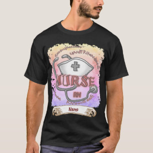 T-shirt L'axiome de l'infirmière