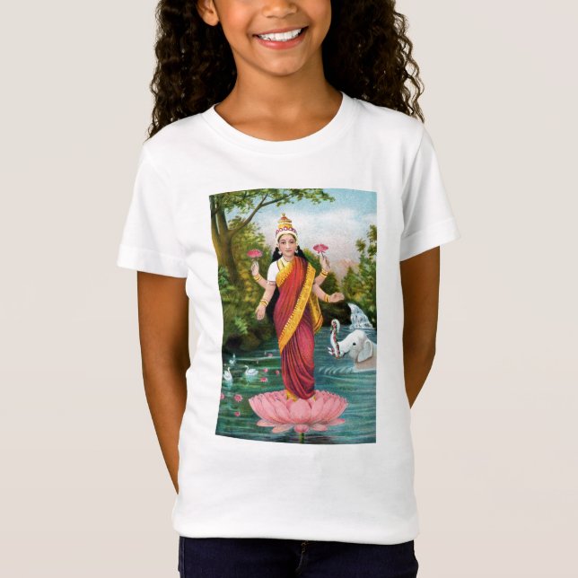 T-Shirt Laxmi (Devant)