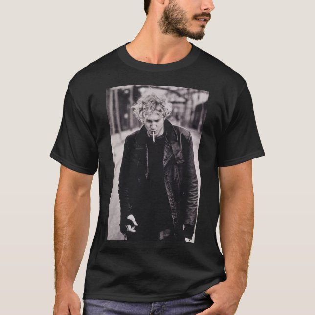T-shirt Layne Staley   (Devant)