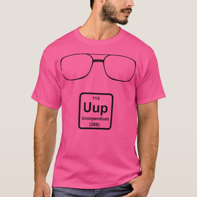 T-shirt Lazar Vs UnunpPentium (Devant)