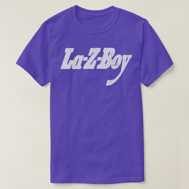 T-shirt Lazboy (Design devant)