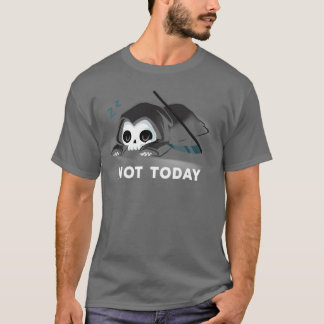 T-shirt Lazy Death