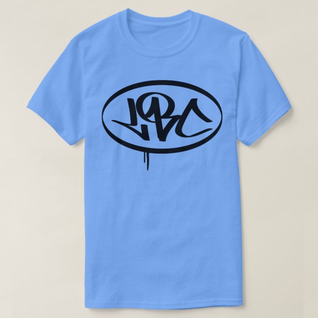 T-SHIRT LBC (Design devant)
