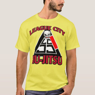 T-shirt LC BJJ Club v2